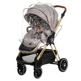 Poussette bébé Barron 3 en 1