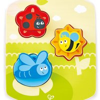 Dynamic Insect Puzzle