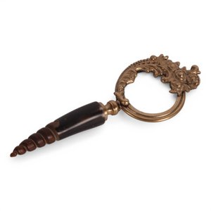Magnifying Horn mini Tie a