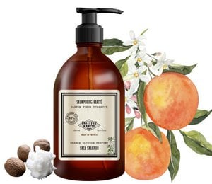 Vintage Collection Shea Shampoo – Oranjebloesem 500 ml