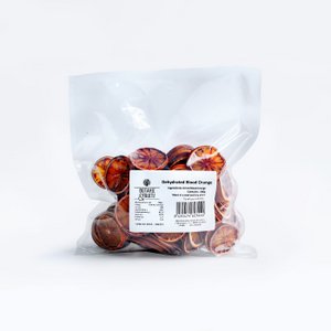 Dried blood orange bulk bags