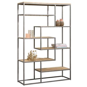 Wandmeubel Lagoon 120 cm Mango Naturel