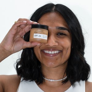 SPF 25 Mineral Sunscreen