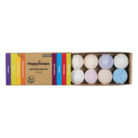 Mini Bath Bombs - Tropical Fruits