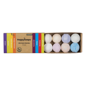 Mini Bath Bombs - Tropical Fruits