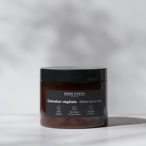 Plant-based coloring Golden Blonde Highlights 100g