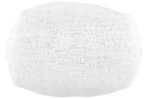 Gouden kanten cakebotel