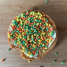 Cookie pærer