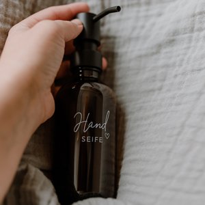 Seifenspender Handseife 250ml (VE = 6 Stk)