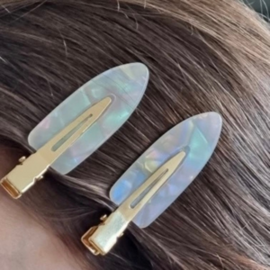 Haarclips - bundel van 4 stuks - Salon - Make-up - Huidverzorging - Mode-haaraccessoire - YOSMO