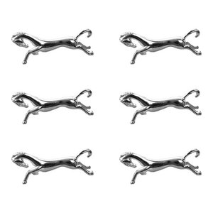 Hufeisenhalter - viele 6