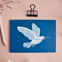 Postkarte | Taupe