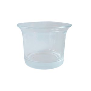 Glasschale für Calorya N°12 und Inspiration