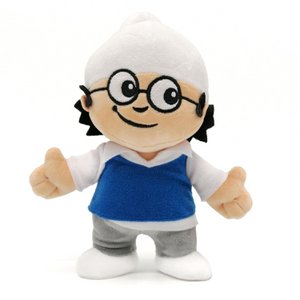 Mainzelmannchen “Det”