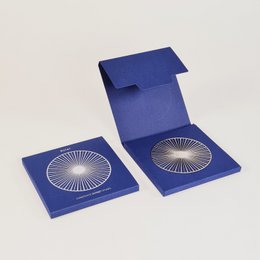 Grote "Solar" magnetische broche - keuze uit 4 kleuren - Design Constance Guisset