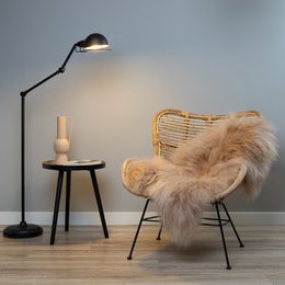 WOOOL Fåreskind - Islandsk Beige