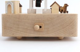 Caja de música noria n°18