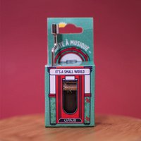 “It’s a Small World” Music Box