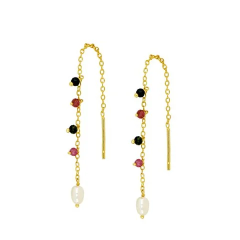Ursula drop earrings
