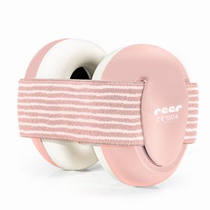 SilentGuard Baby Kapselgehörschutz – Rosa