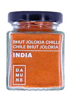 Bhut Jolokia Powder - India - 45g
