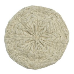 "Saran" Cashmere Beret
