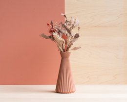 ISHI VAAS Terracotta