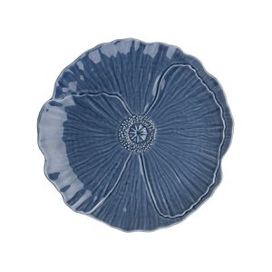 Cake stand Poppy 28 cm Denim
