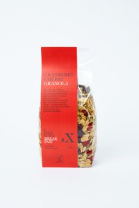 Christmas Cherry Granola #X - 250g