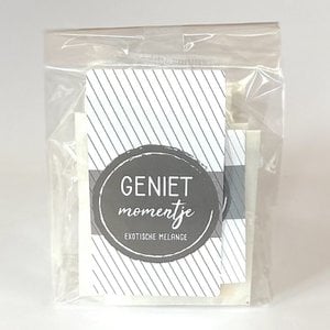 Enjoy - Exotic black tea