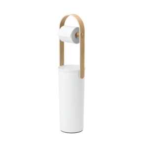 Bellwood Toilet Paper Holder & Reserve