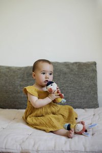 MARACAS GABIN KANINCHEN (H 20 cm)