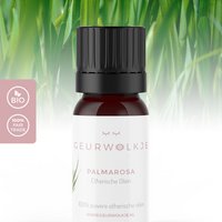 Palmarosa - 100% Etherische Olie - 10 ml - Adviesprijs €9,95