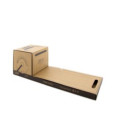 Kraft Paper Roller S - Groen