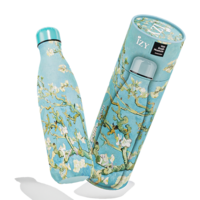 Izy Thermos Flasche - Mandelblüte - Van Gogh - 500 ml to -go isolierte Wasserflaschen