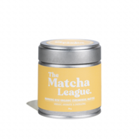 THE MATCHA LEAGUE. BIO - MORNING RISE CEREMONIAL MATCHA