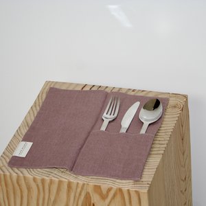 Bestekzakjes (set van 2)