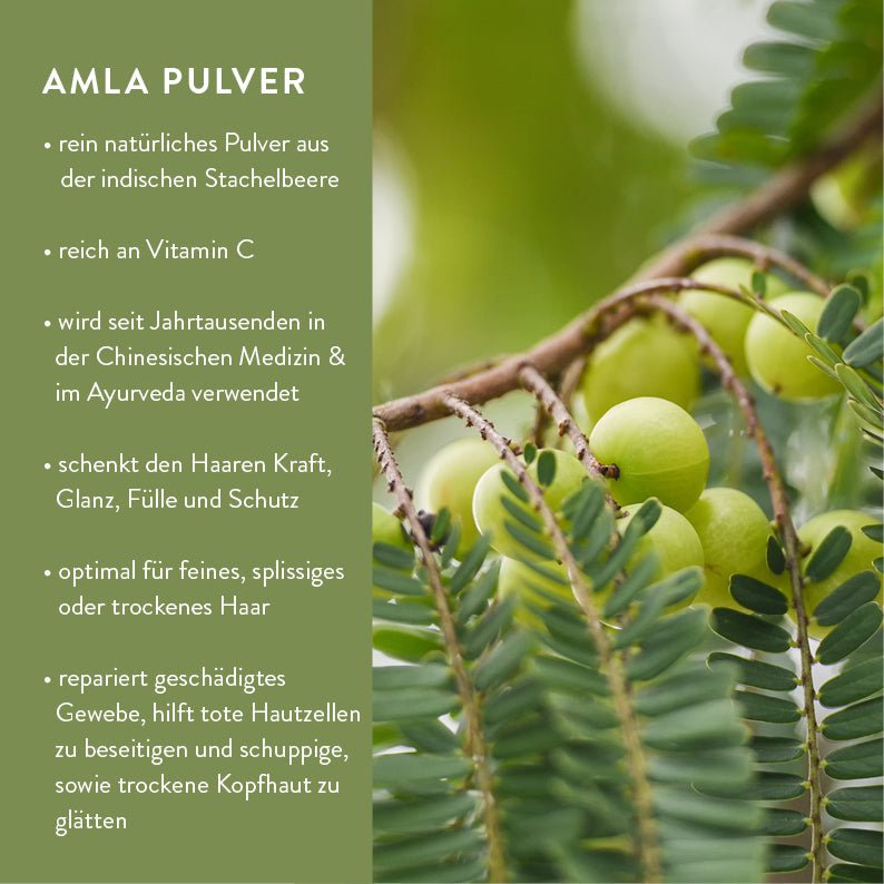 Biologische natuurlijke cosmetica shampoo en conditioner in poedervorm met glazen navulfles