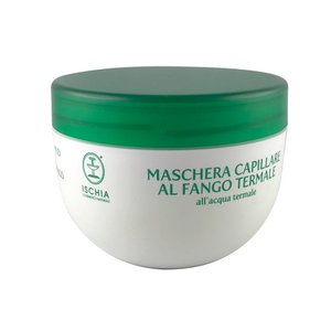 Kapillarmaske mit Thermalschlamm - Tiegel 300 ml