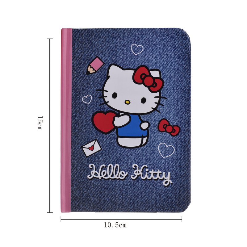Carnet A6 Hello Kitty – 96 Pages