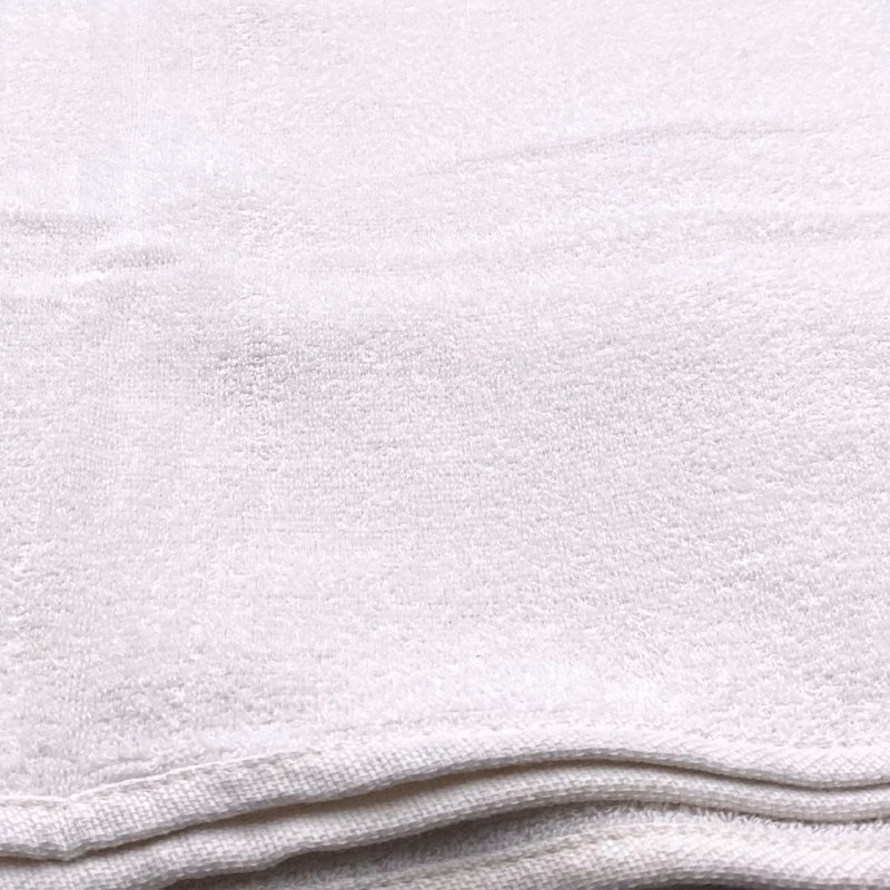 Terry Cyclades Fouta - Strand og Hammam håndklæde