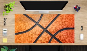 Basketball desk pad 100 x 50 cm