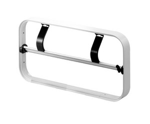 Papier Afroller Wandmodel