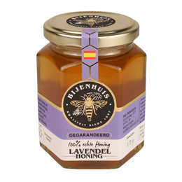 Coriander-infused honey with a rich, aromatic flavor. Natural, unprocessed honey.