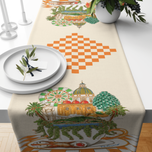 Tischläufer 45x150 cm - Palermo