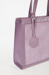 LILAC CARRÉ HÅNDTASKE