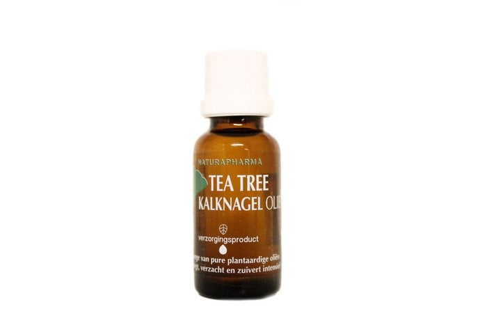 Tea Tree Kalknagel Olie