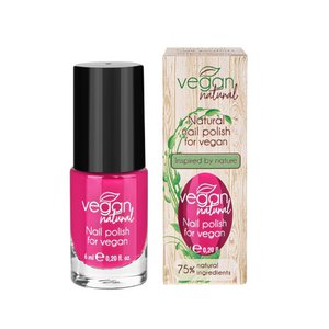 Nail Polish Vegan Natural 06
