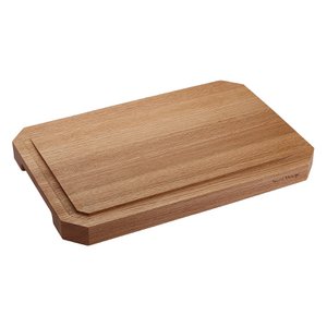 IZUMI ICHIAGO snijplank - 45x30x3.5cm, eikenhout behandeld met lijnolie