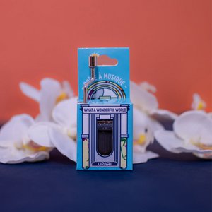 Music Box "What a wonderful world"